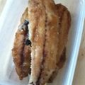 くろたんのはは's cooksnap of when they made イワシの味噌蒲焼き.