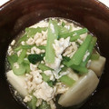 かぴーな's cooksnap of when they made 和♡根菜と挽き肉のトロトロ煮.