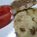 マメご飯's cooksnap of when they made サックサク☆れんこんの挟み揚げ♪.