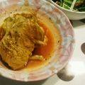 のあぷ～'s cooksnap of when they made 圧力鍋を使って時間節約ロールキャベツ.