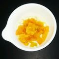 ロイザイル's cooksnap of when they made 離乳食中期　豆腐とかぼちゃ煮.