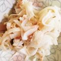 はるたかきんぐ's cooksnap of when they made 簡単サッパリ！大根のツナぽんサラダ☆.