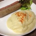 クックHLJK7F☆'s cooksnap of when they made 口の中でとろけるスペイン風マッシュポテト.