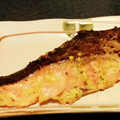 クックMA37UT☆'s cooksnap of when they made 粒マスタードとカレー粉で♪鮭のソテー.