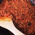 ざわわmama's cooksnap of when they made トマト缶で♪基本のミートソースパスタ☆彡.