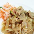 Mau☆cafe's cooksnap of when they made 豚のしょうが焼き.