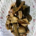 てちゅまる's cooksnap of when they made エリンギとナス☆オイスターソース煮.