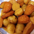 ゆう☆みさ's cooksnap of when they made さつま揚げとジャガイモの甘辛煮.