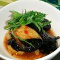なっつなおこ's cooksnap of when they made 簡単うまうま♪揚げ茄子のスイチリ和え❤.
