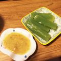 hellogen's cooksnap of when they made ちゃちゃっとからし酢味噌.