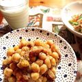 もふもふ花ちゃん's cooksnap of when they made 白いんげん豆とパンチェッタの煮込み.