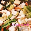 ひな☆日本茶's cooksnap of when they made 豆腐とニラのオイスター炒め♬.