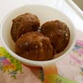 kanako217's cooksnap of when they made ふっくら♡ヨーグルトドーナツ.