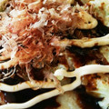 ぐりtoぐら's cooksnap of when they made メモ用♡簡単お好み焼き.