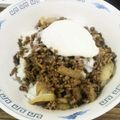 氷魚。's cooksnap of when they made ★簡単！美味しい＊温玉のせそぼろ丼＊♪.