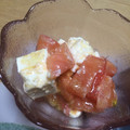 morio28's cooksnap of when they made 簡単！トマトのクリームチーズ和え.