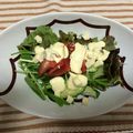 にじいろリンゴ's cooksnap of when they made ✿手作りドレッシング✿シーザーサラダ風.