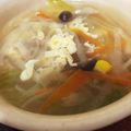 きじおとこたま's cooksnap of when they made 簡単具だくさんの中華スープ.