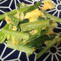 うーえー's cooksnap of when they made キャベツと卵で簡単もう一品.