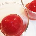 ぺぽーん's cooksnap of when they made 冷やしトマトの出汁煮.