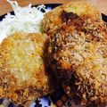 Hitomi0627's cooksnap of when they made 旦那の好物！キャベツメンチ☆.
