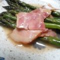 まりまあゆ's cooksnap of when they made アスパラガスのマヨチーズ焼き.
