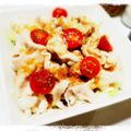 ❀ななみ❀'s cooksnap of when they made 春キャベツの豚しゃぶサラダ.