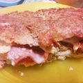 りょうびん's cooksnap of when they made ダイエット低糖質◆油揚げクロックムッシュ.