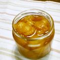 kumiruka's cooksnap of when they made 枇杷の砂糖煮.