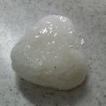 サーフブレイド's cooksnap of when they made 天然塩だけの美味しい塩むすび.