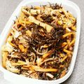 おなかがぱんぱんまん's cooksnap of when they made 彼も絶賛♡ひじきの煮物−常備菜.