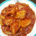 njsk's cooksnap of when they made 豚バラ肉のサンドライトマト煮.