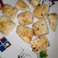 抹茶もつこ's cooksnap of when they made 焼くだけ！ささみ七味焼き.