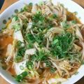 ももまろん♪'s cooksnap of when they made シェフ直伝！豚バラスライスの豚キムチ.