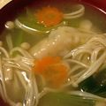 ノッケオ's cooksnap of when they made 母直伝!市販の餃子で簡単水餃子.