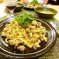 四谷わかば's cooksnap of when they made 茄子とシソ肉味噌のスパゲティ.