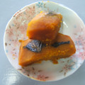 １１３８'s cooksnap of when they made かぼちゃの煮物.
