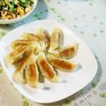はるたんママ0727's cooksnap of when they made 餃子の焼き方.