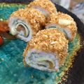だいだいぴょん's cooksnap of when they made ささみの大葉チーズ巻きなんちゃってフライ.