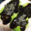 クックN4CEJL☆'s cooksnap of when they made 簡単⭐アボカド&海苔佃煮♪ごはんですよ⭐.