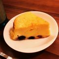 ＊メグリンヌ＊'s cooksnap of when they made ブルーベリークリームチーズケーキ.