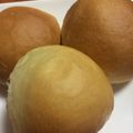 クック5FBR72☆'s cooksnap of when they made 生クリームとたまごでHB極上パン.