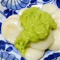 ハルなお's cooksnap of when they made くるみ餅.