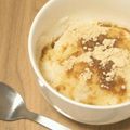 siera1378's cooksnap of when they made レンジで簡単☆おからのミルクもち.