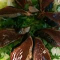 トオルakaスケル's cooksnap of when they made 鰹のたたきサラダ.