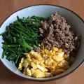 あきらのママ's cooksnap of when they made 簡単☆そぼろ丼.