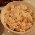 ちぃは's cooksnap of when they made たけのこご飯　炊飯器だけで超簡単！.
