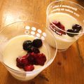 komugiko4's cooksnap of when they made 練乳みるくぷりん。.