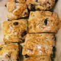もすたん's cooksnap of when they made 絶対腹割れ！？　サクサクスコーン.