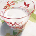 とうふぽんず's cooksnap of when they made いちごとヨーグルトのムース.